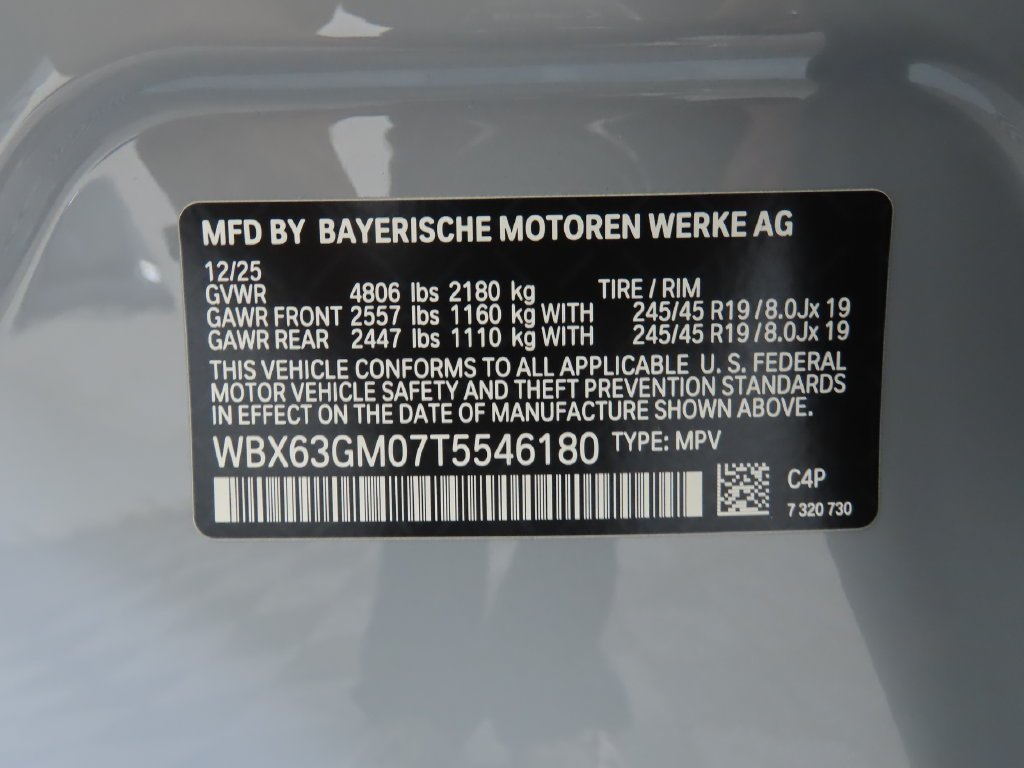 Certified Used 2026 Gray Metallic BMW xDrive28i image 30