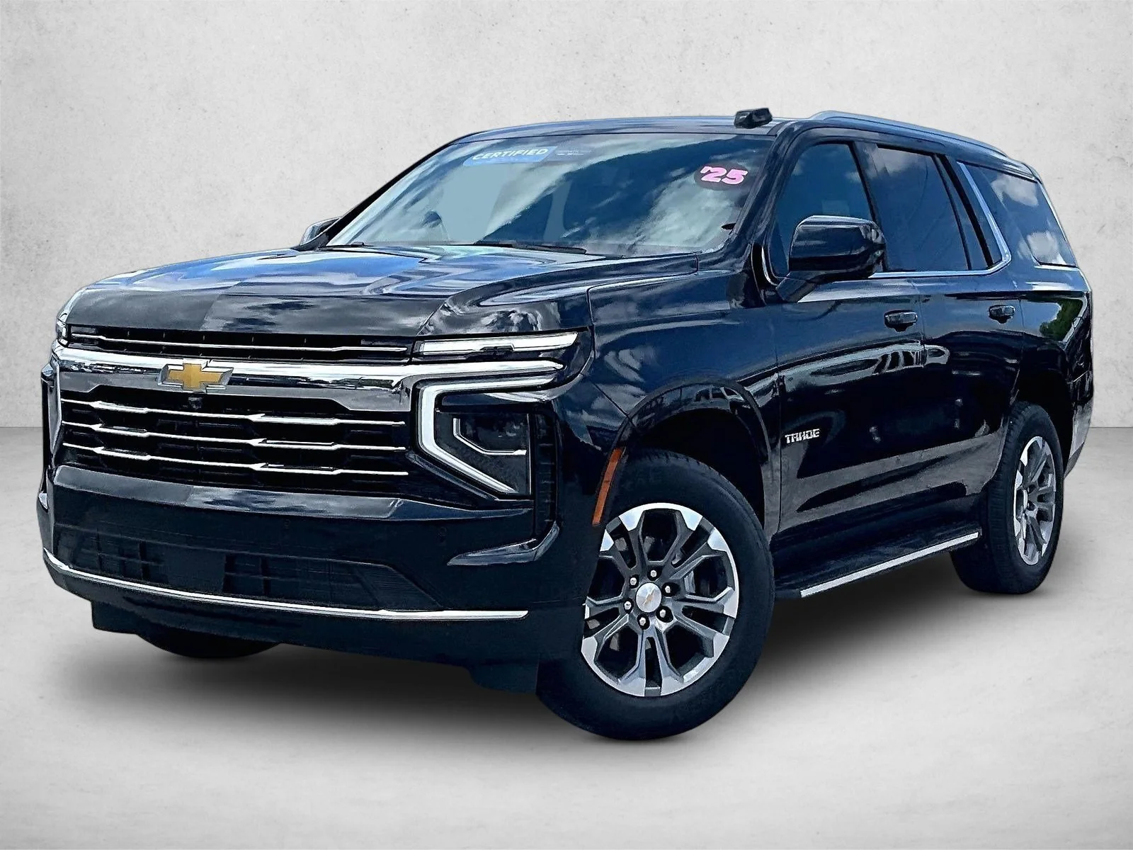 2025 Chevrolet Tahoe