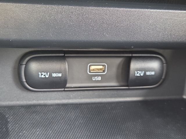 Certified Used 2024 Gray Kia LX image 11