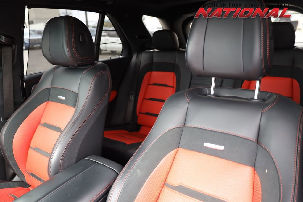 Used 2022 Black Mercedes-Benz AMG® GLE 53 image 16