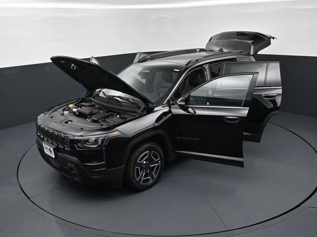 New 2026 Black Jeep Limited image 25