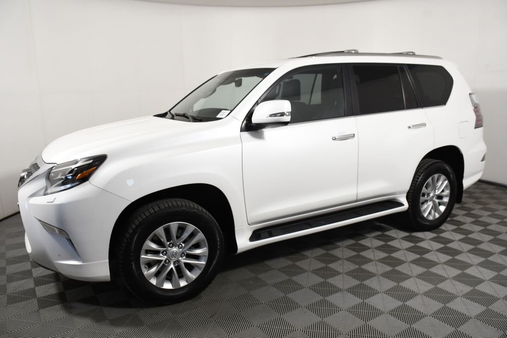 Used 2021 Lexus GX Base with VIN JTJAM7BXXM5286537 for sale in Richfield, Minnesota