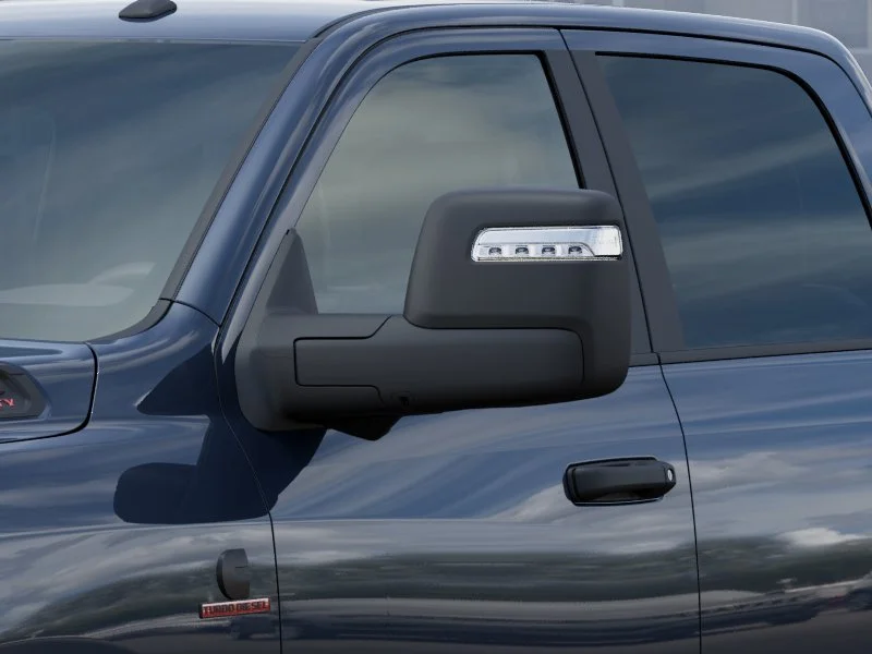 New 2026 Forged Blue Metallic Exterior Paint RAM BIG HORN image 65