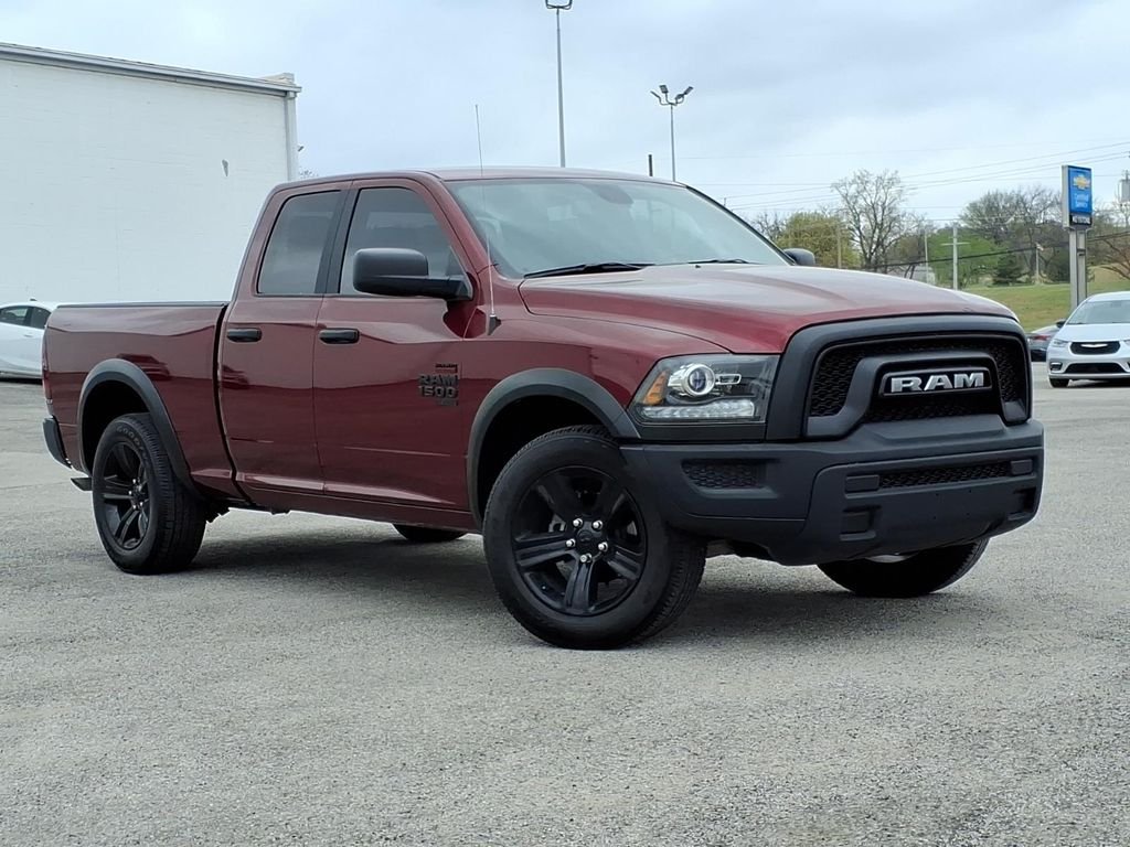 2023 RAM Ram 1500 Classic
