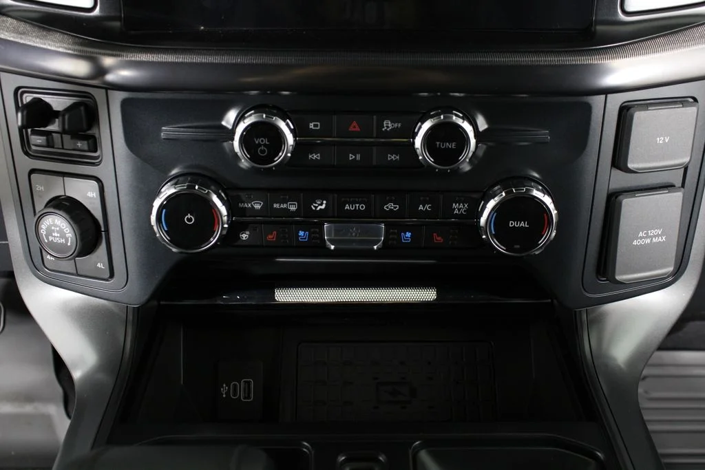 New 2026 White Ford Lariat image 30
