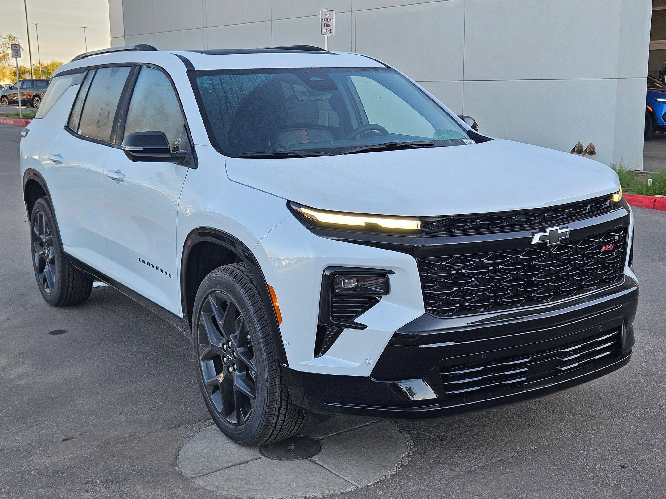 2026 Chevrolet Traverse RS - Photo 7