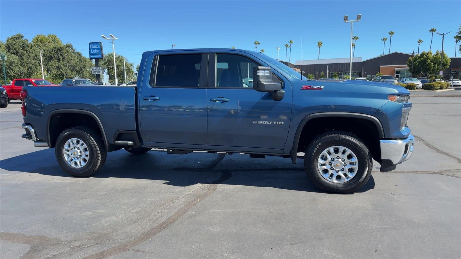 2026 Chevrolet Silverado 2500 HD LT - Photo 4