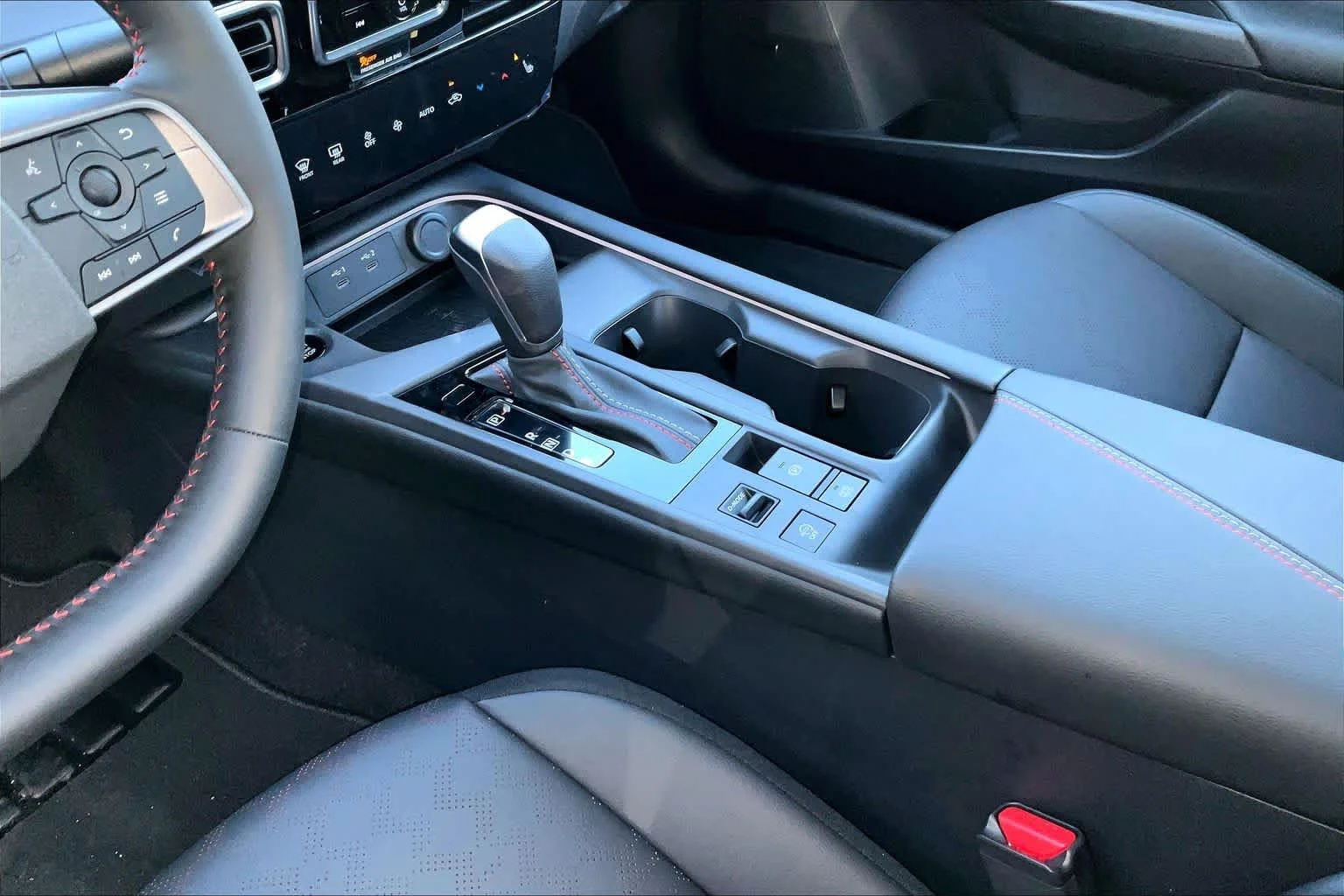 New 2026 Gun Metallic Nissan SR image 7