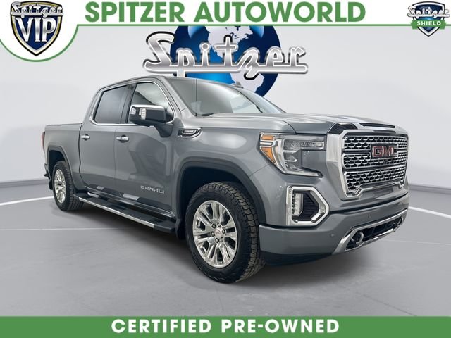 2021 GMC Sierra 1500 Denali