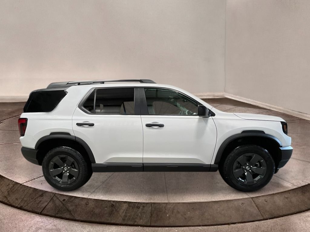 New 2026 Platinum White Pearl Honda RTL image 7