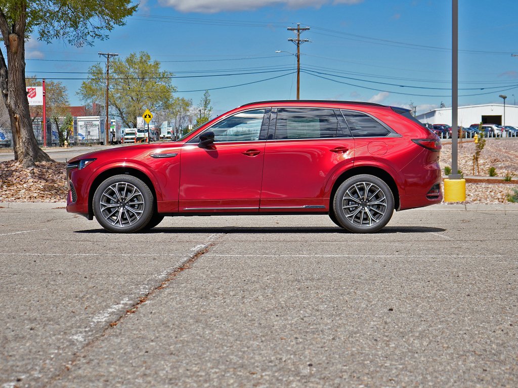 New 2026 Soul Red Crystal Metallic Mazda 3.3 Turbo S Premium Plus AWD image 10