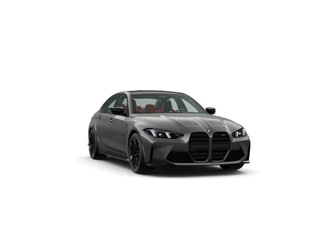 2027 BMW M3 Competition xDrive