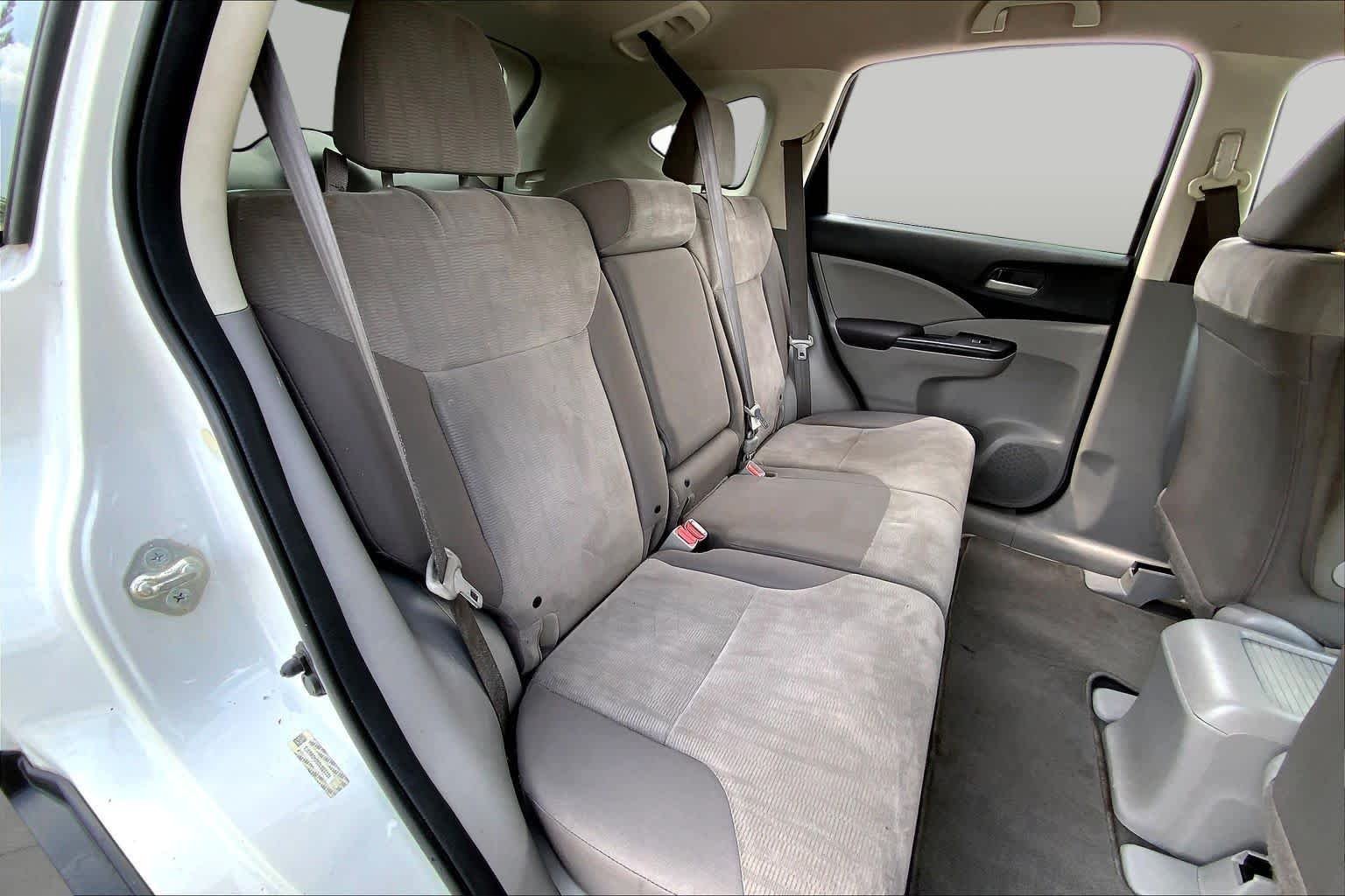 Used 2013 White Diamond Pearl Honda LX image 19