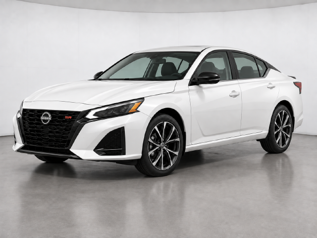 2025 Nissan Altima 2.5 SR