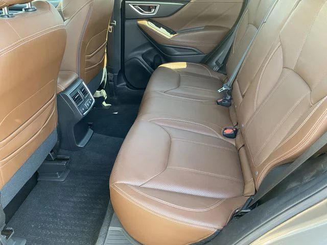 Used 2020 Sepia Bronze Metallic Subaru Touring image 16
