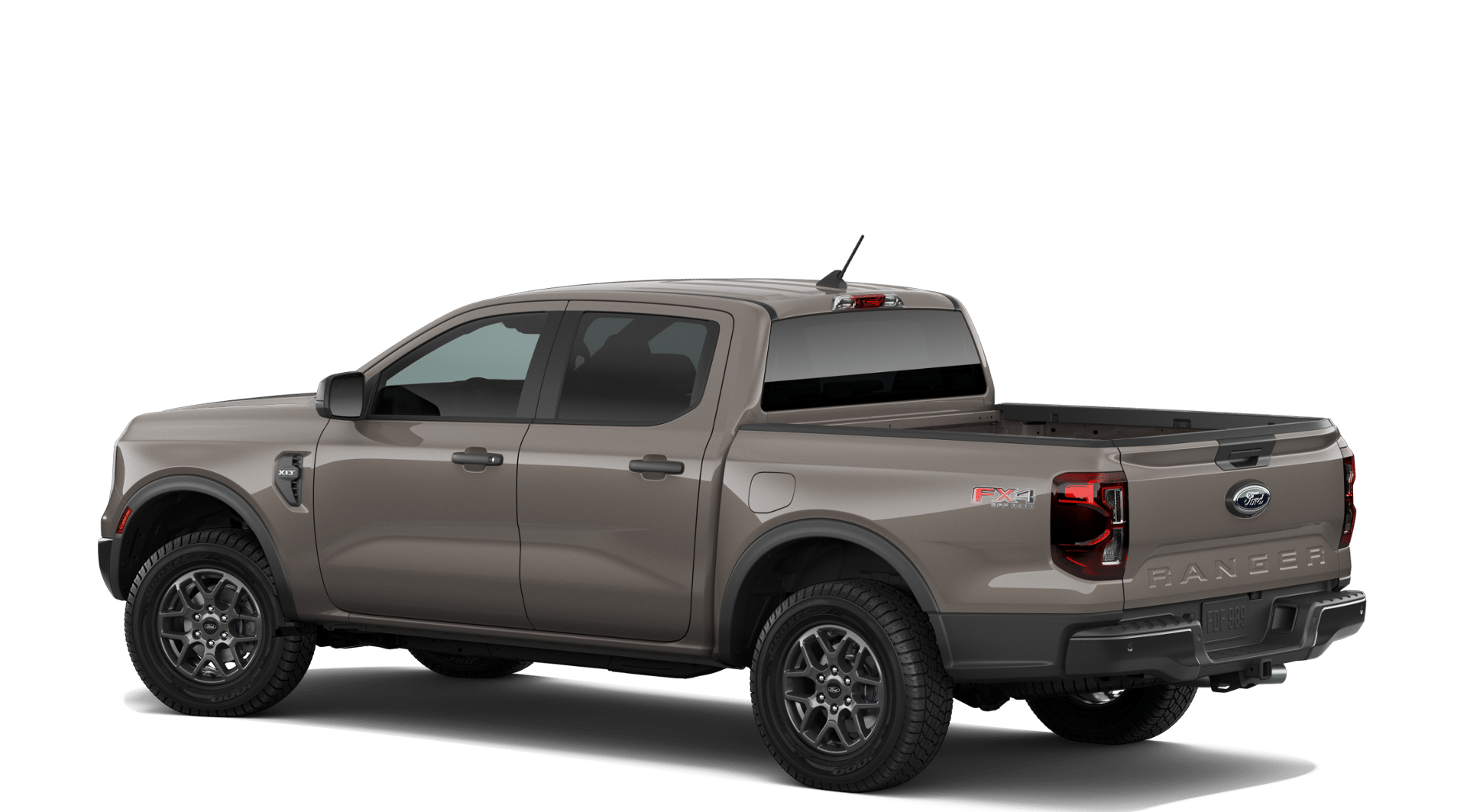 New 2026 Marsh Gray Ford XLT image 2