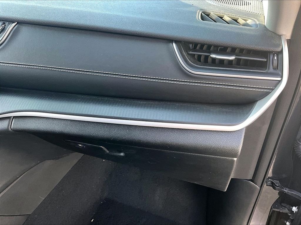 Used 2023 Silver Metallic Ford XLT image 13