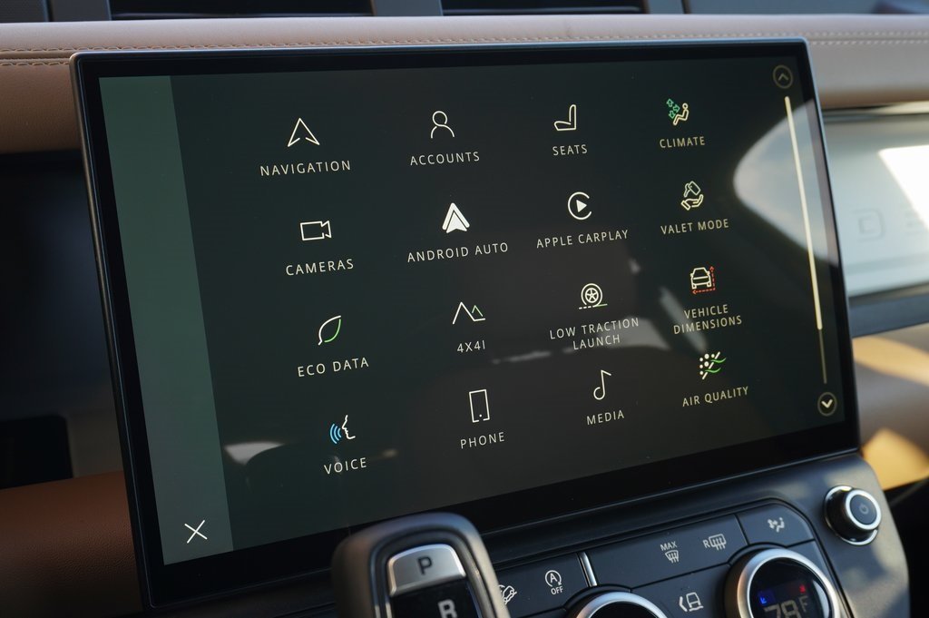 2026 LAND ROVER DEFENDER - Image 21