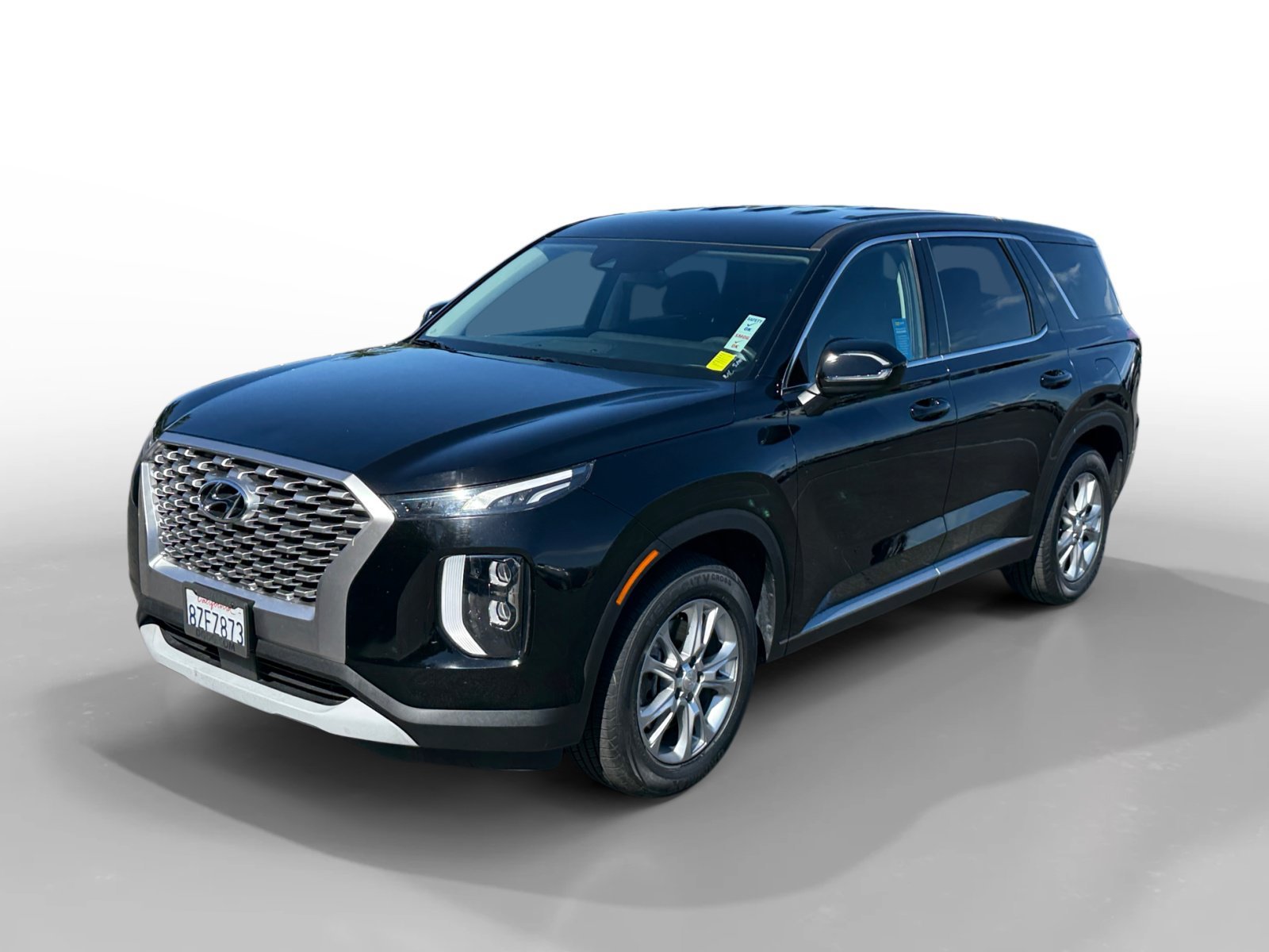 2022 Hyundai Palisade