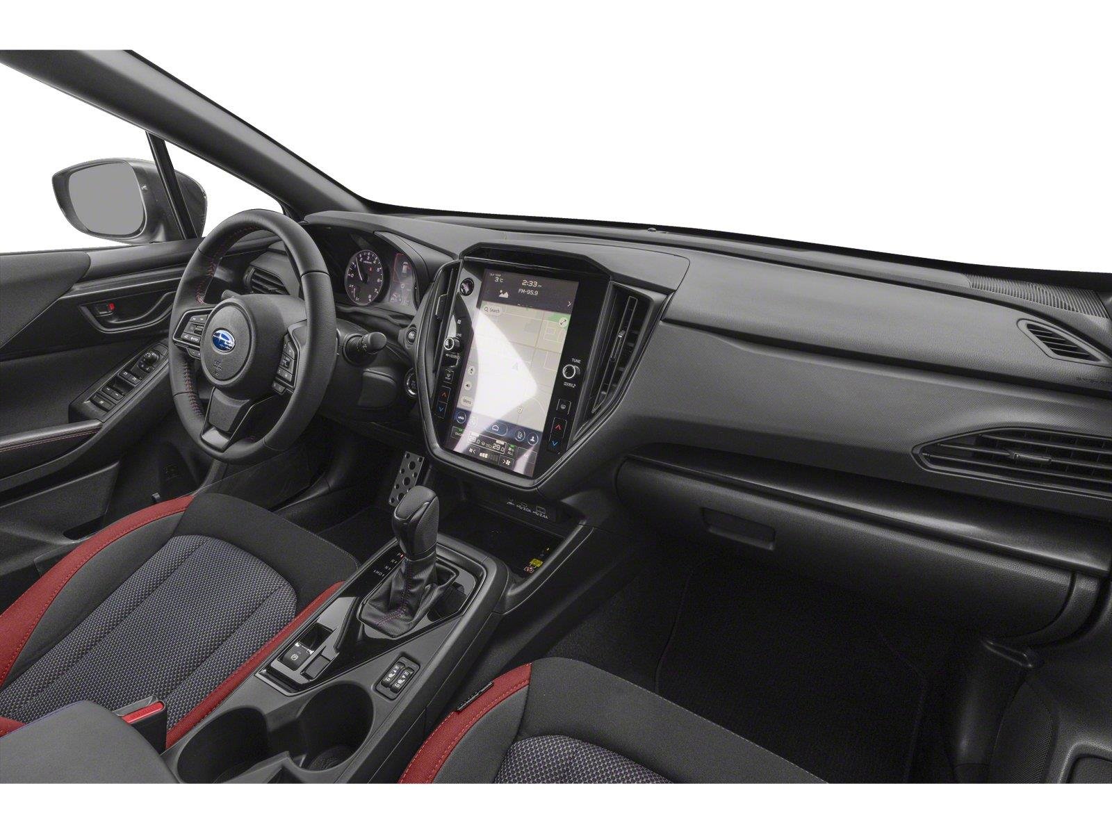 New 2026 Magnetite Gray Metallic Subaru RS image 10