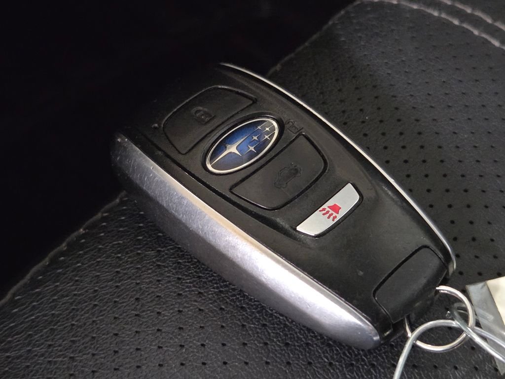Used 2018 Blue Subaru 2.5i Touring image 37
