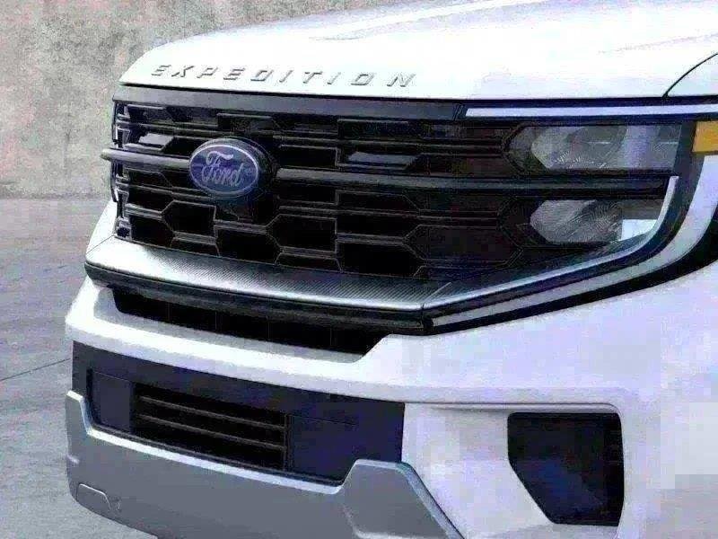 New 2025 Star White Ford Platinum image 57