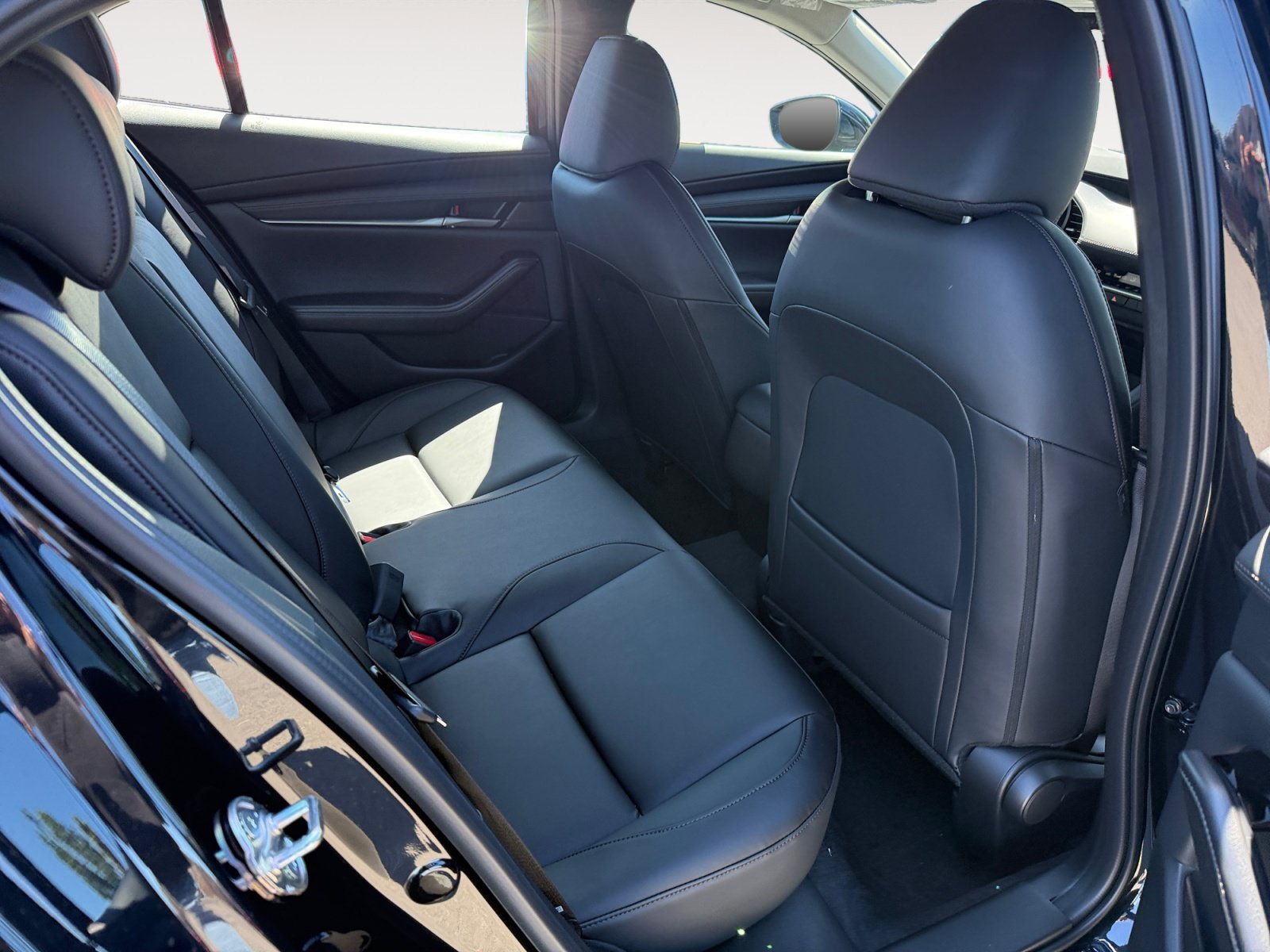 New 2026 Jet Black Mica Mazda 2.5 S Select Sport image 18