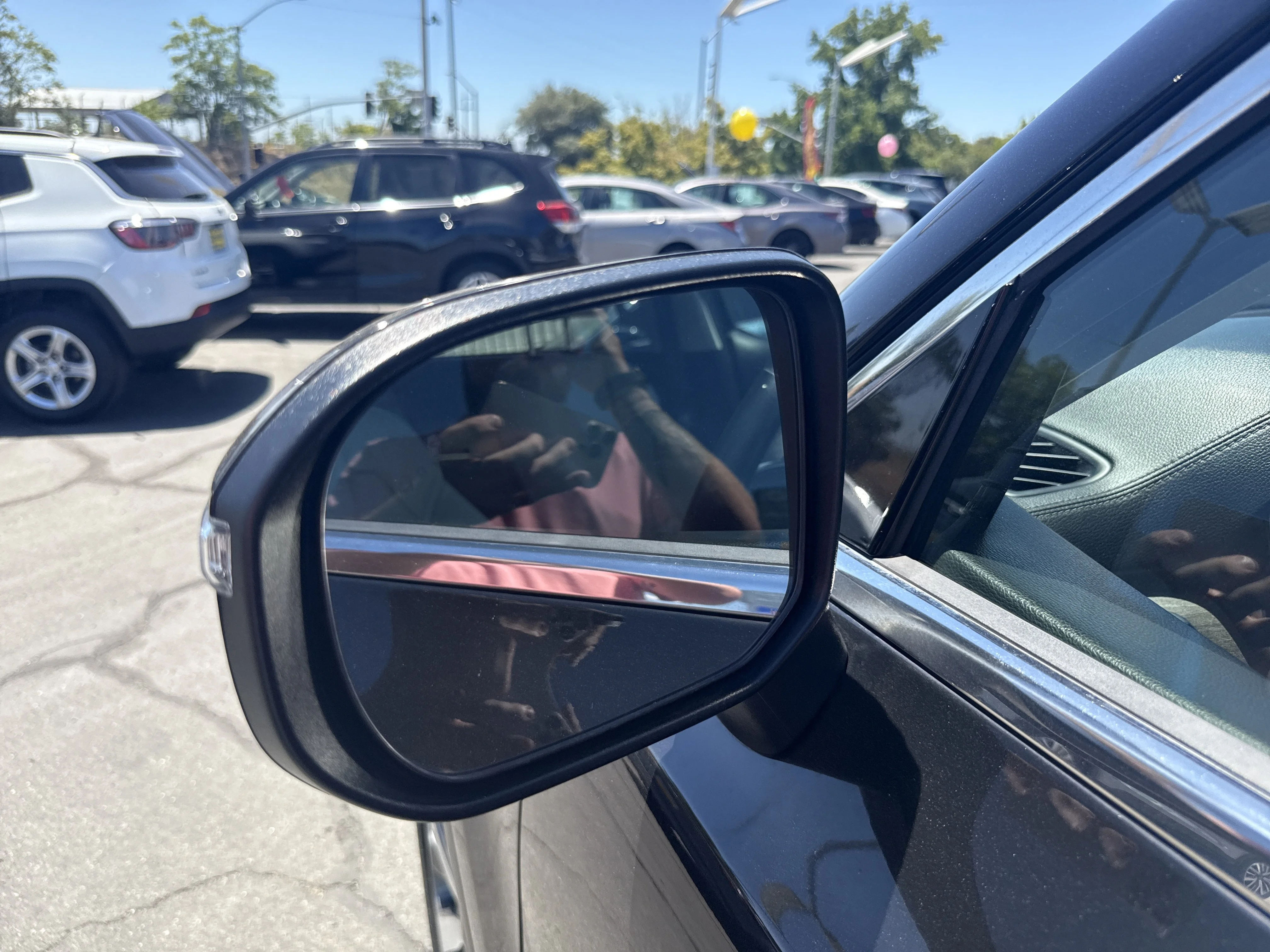 Used 2022 Black Copper Kia EX image 3