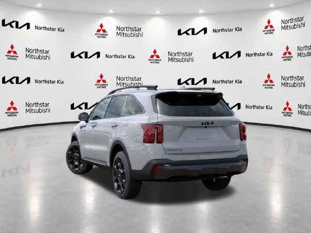New 2025 Gray Kia X-Line SX Prestige image 4