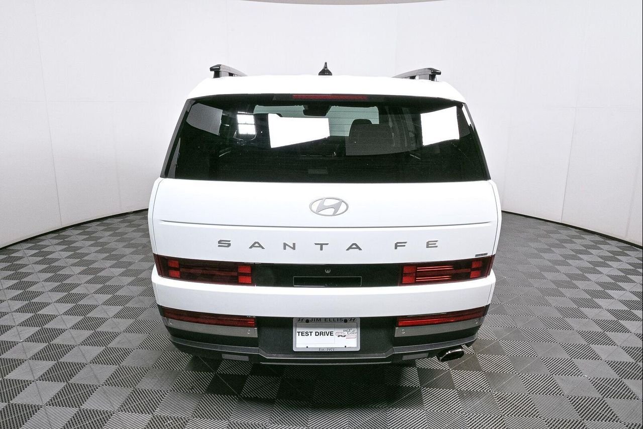 New 2026 Serenity White Hyundai Limited AWD image 74
