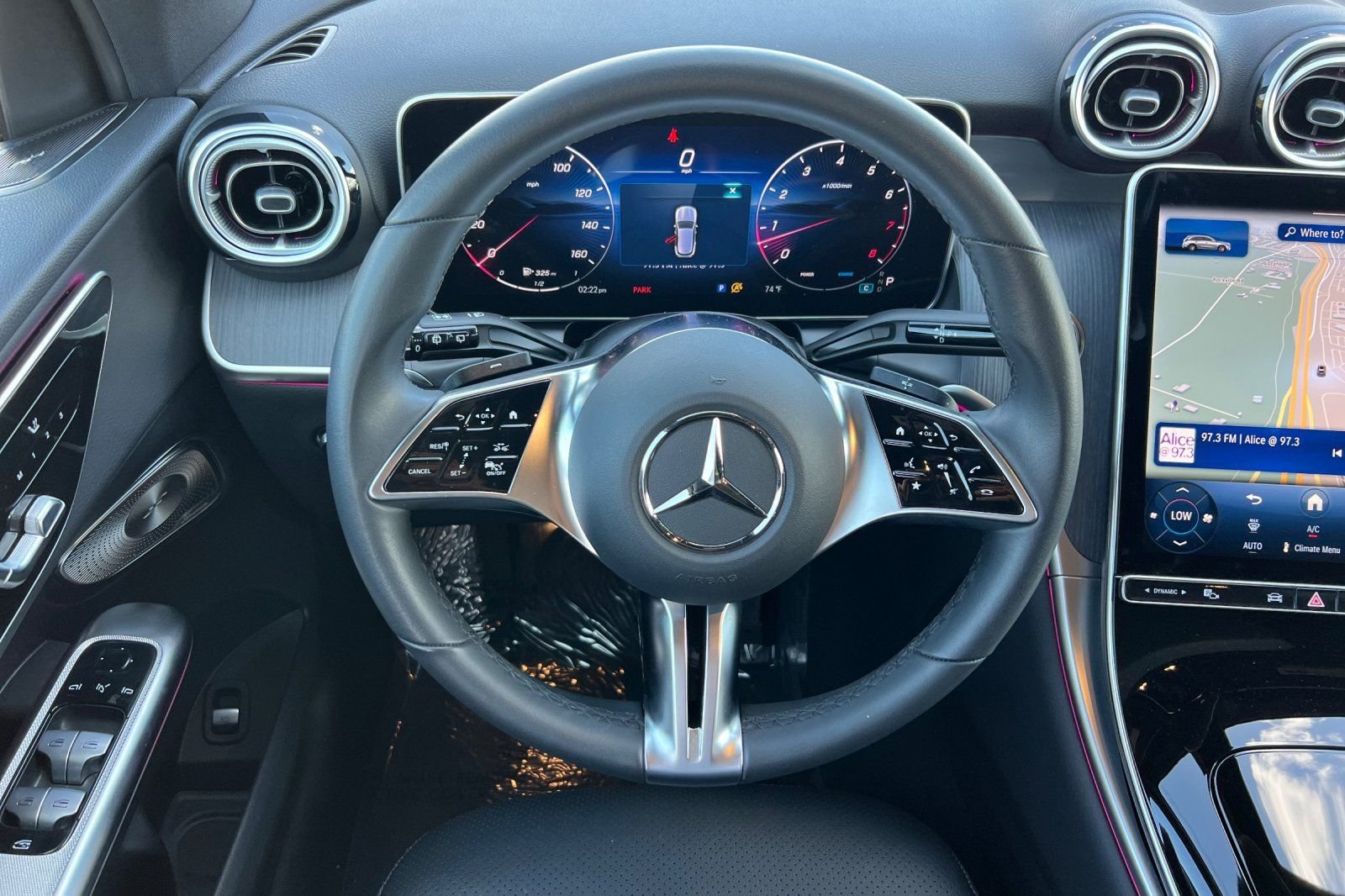 Certified Used 2026 Polar White Mercedes-Benz 300 image 16
