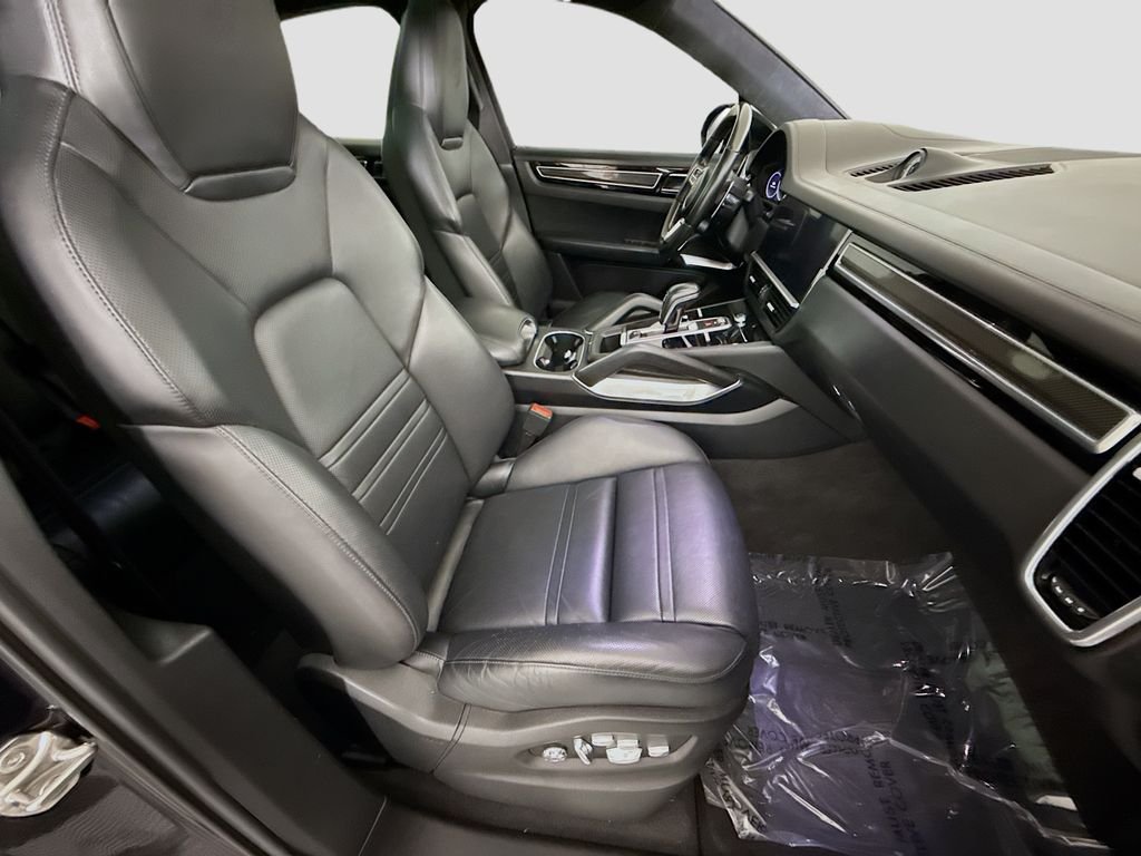 Used 2020 Black Porsche Turbo image 29