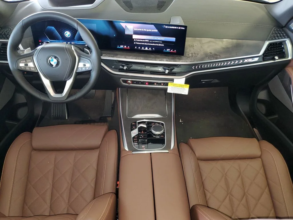 New 2026 Gray BMW xDrive40i image 13