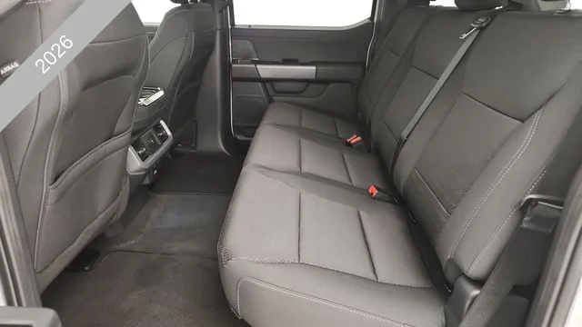 New 2026 Oxford White Ford XLT image 22