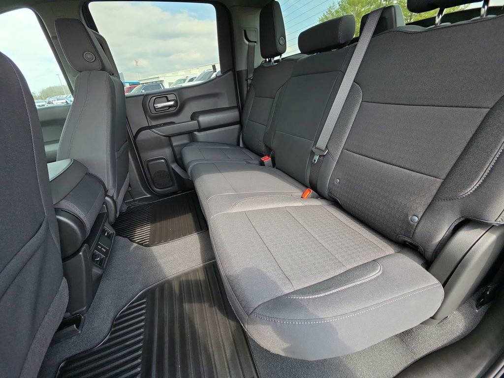 2026 Chevrolet Silverado 1500 Custom - Photo 22