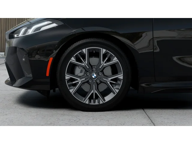 New 2026 Black Sapphire Metallic BMW 228 xDrive image 7