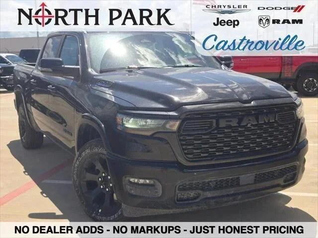 2026 RAM 1500 LONE STAR
