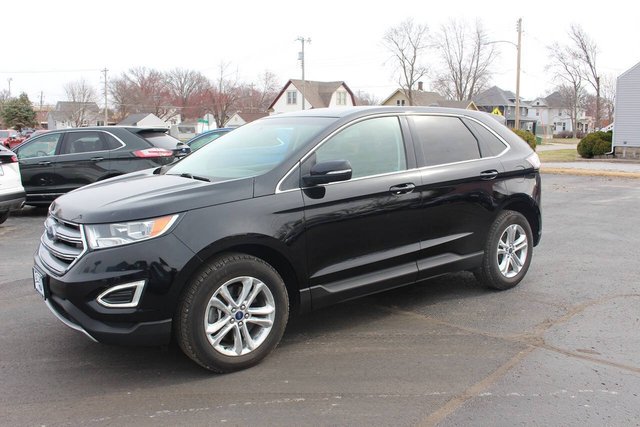 2016 Ford Edge SEL AWD 4dr Crossover