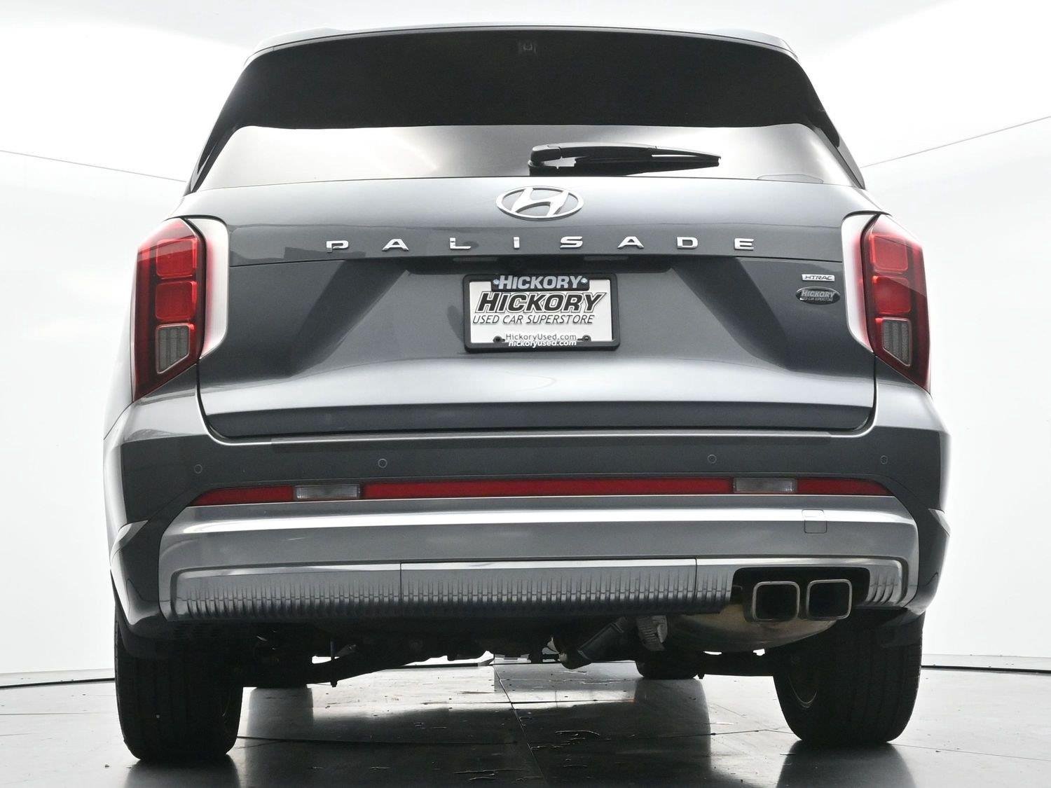 Used 2023 Steel Graphite Hyundai Calligraphy image 56