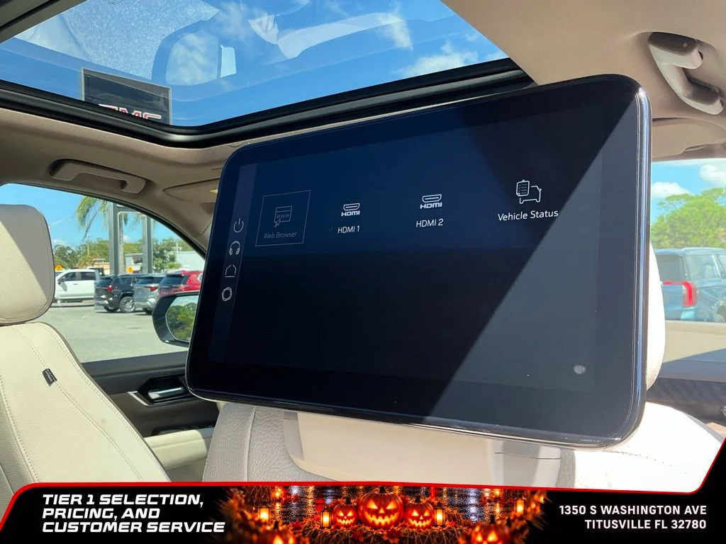 New 2026 Glacier White Tricoat GMC Denali image 20