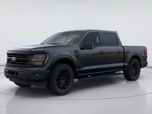 New 2026 Ford F-150 XLT