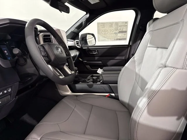 New 2026 Celestial Silver Metallic Toyota SR5 image 14