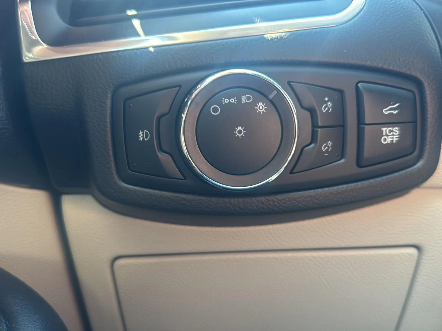 Used 2020 Dark Persian Green Ford Titanium image 12
