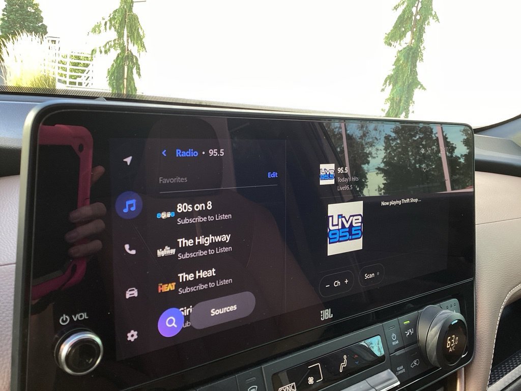 Certified Used 2025 Blue Toyota MAX Platinum image 14