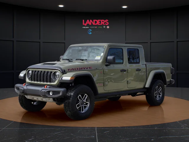 2026 Jeep Gladiator