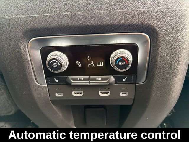 Used 2023 Blue GMC Denali Ultimate image 13