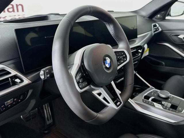 New 2026 Blue Metallic BMW 330i xDrive image 11