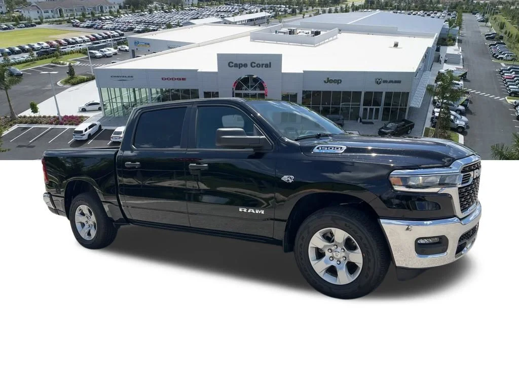 Certified Used 2026 Black Ram Big Horn/Lone Star image 11