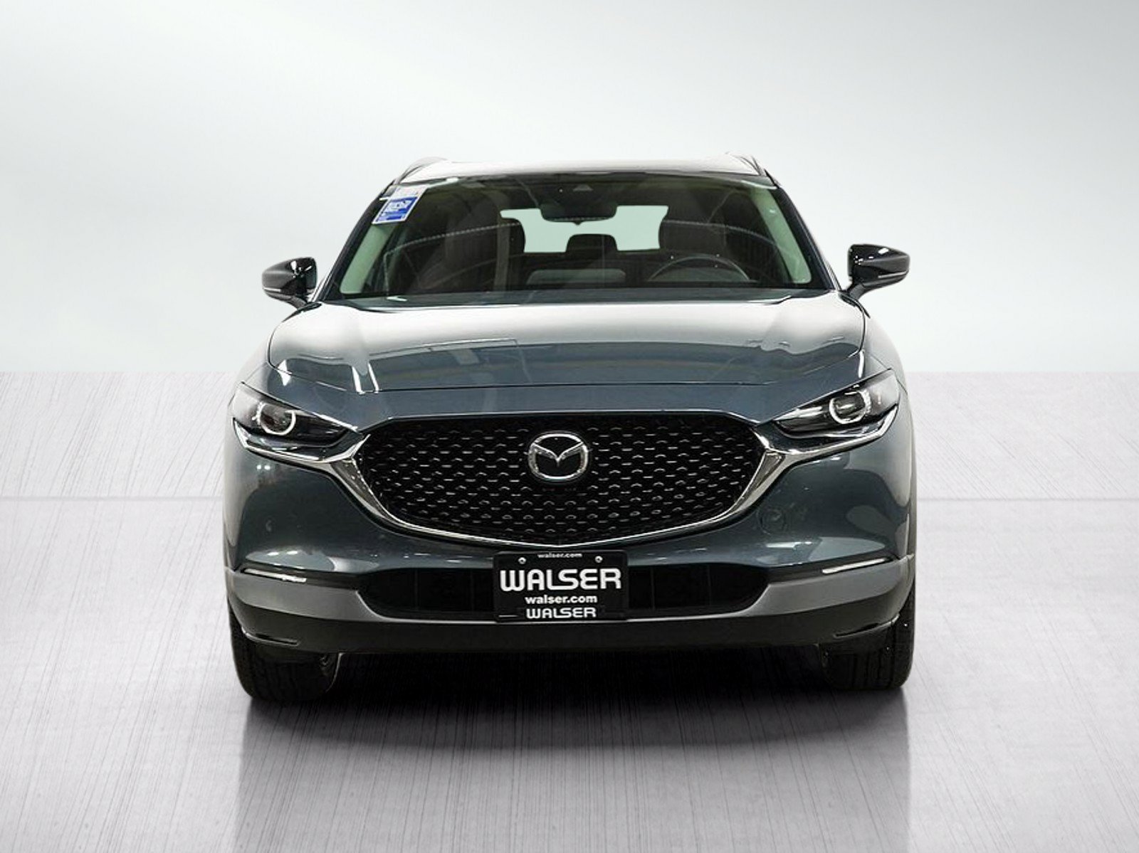 Used 2023 Polymetal Gray Metallic Mazda 2.5 S Carbon Edition image 10