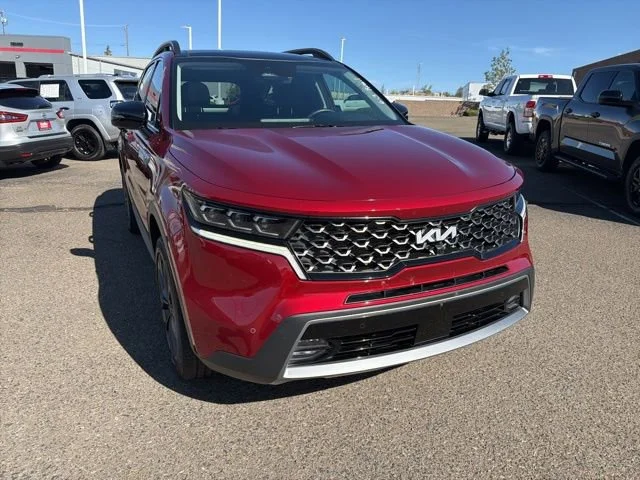 2023 Kia Sorento SX Prestige DCT's photo